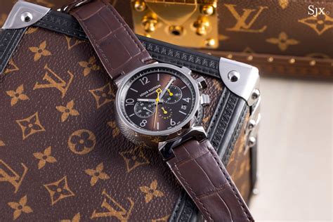 first louis vuitton watch|louis vuitton watches price list.